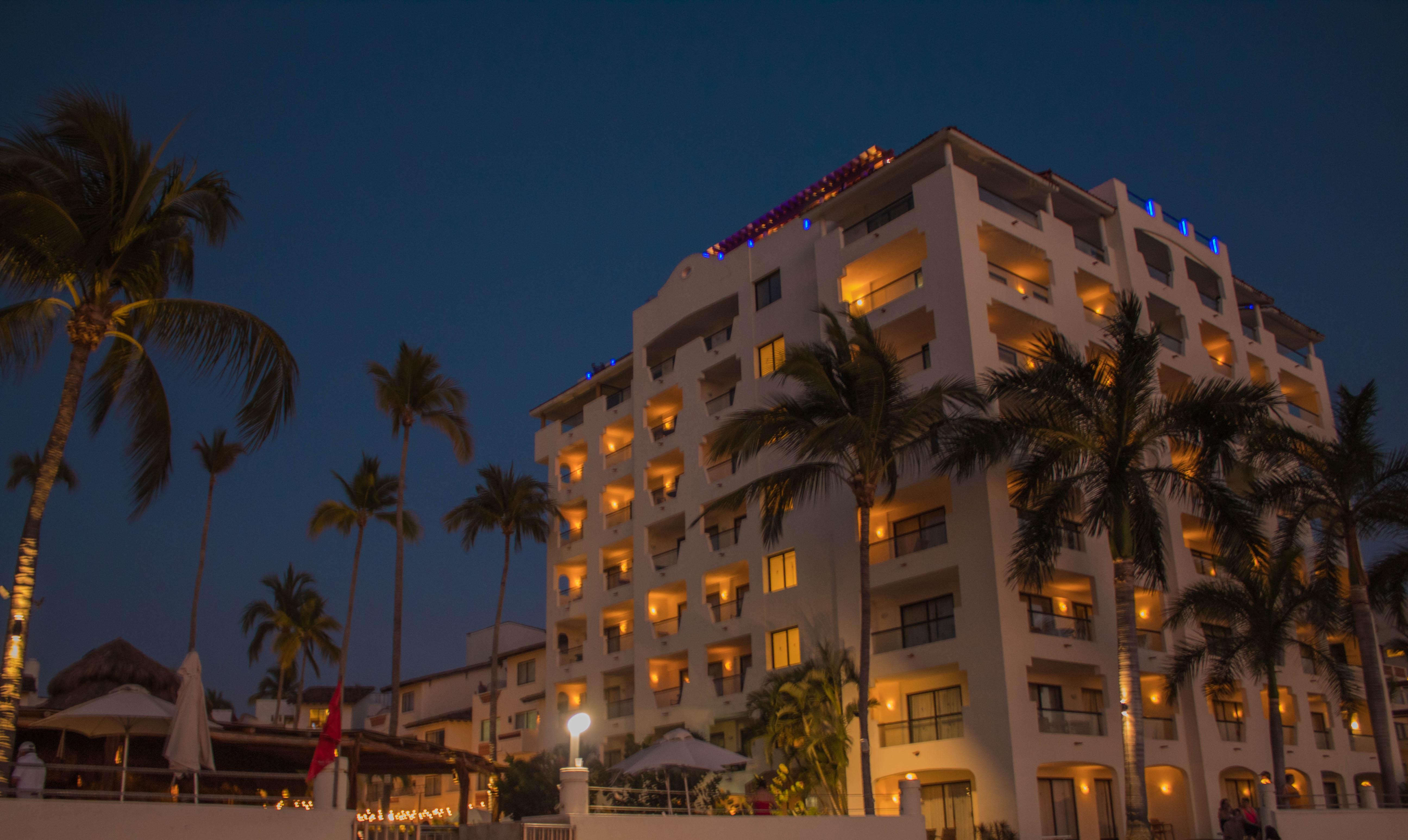 Plaza Pelicanos Grand Beach Resort All Inclusive Puerto Vallarta Extérieur photo