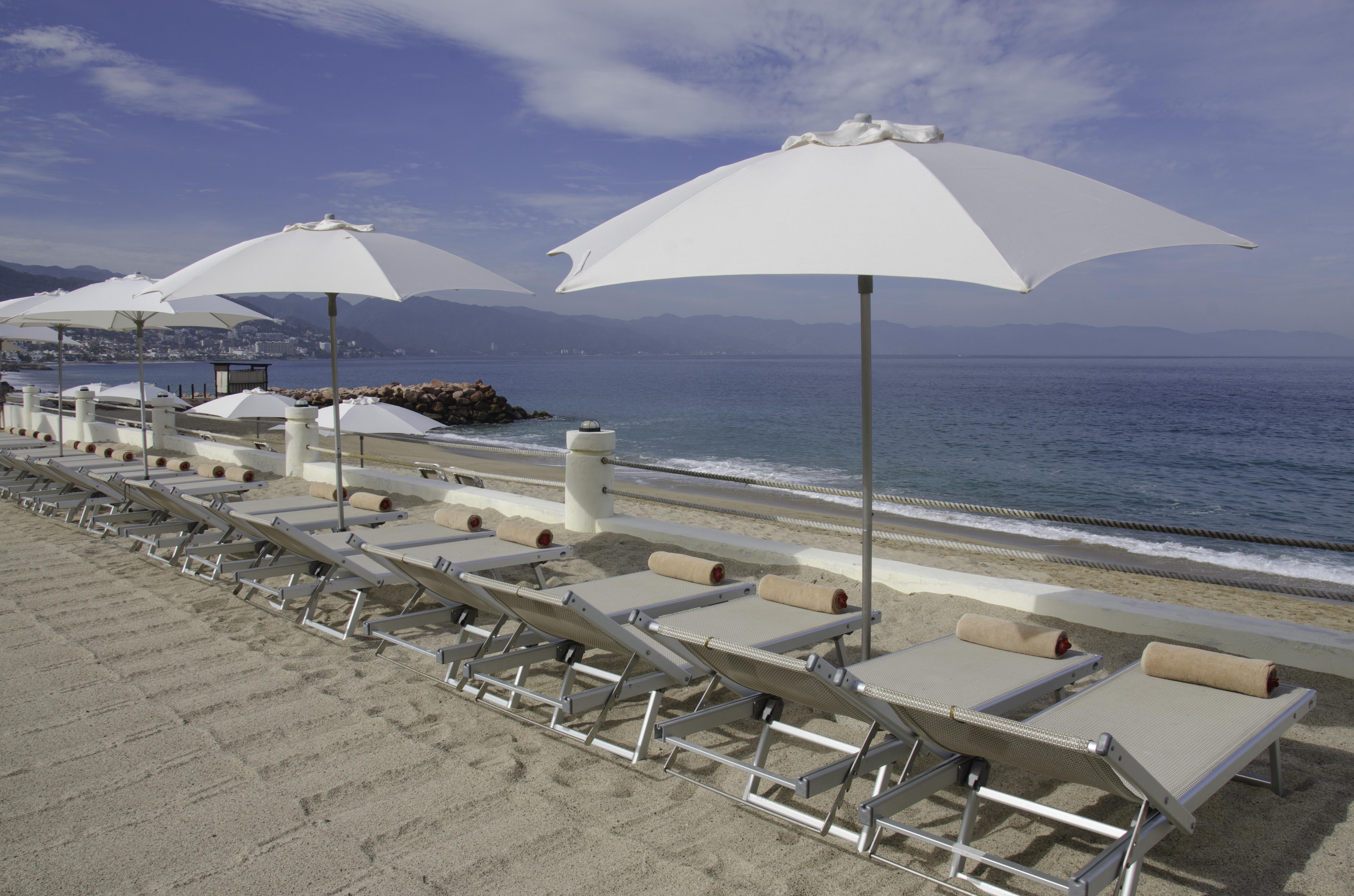 Plaza Pelicanos Grand Beach Resort All Inclusive Puerto Vallarta Extérieur photo