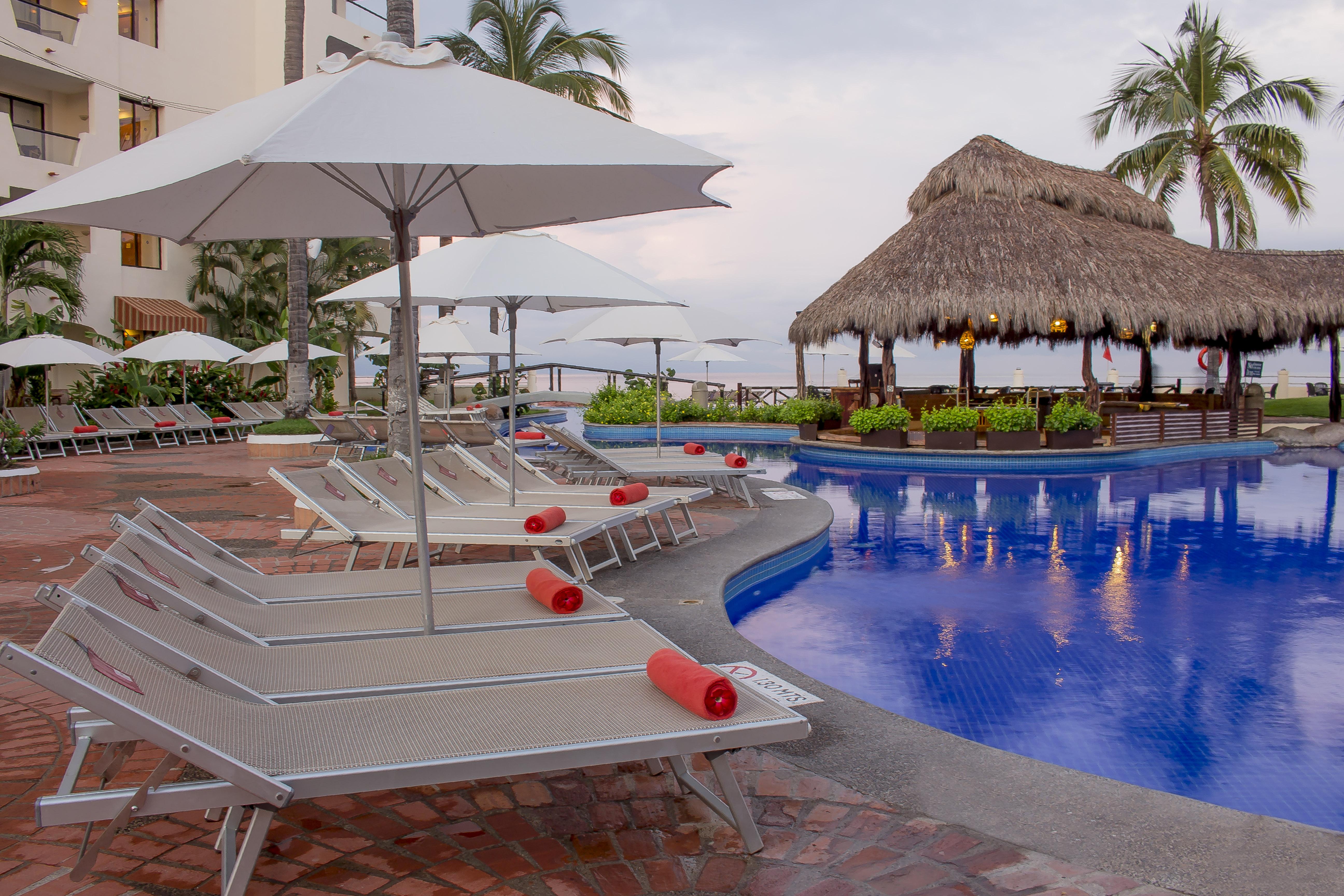 Plaza Pelicanos Grand Beach Resort All Inclusive Puerto Vallarta Extérieur photo