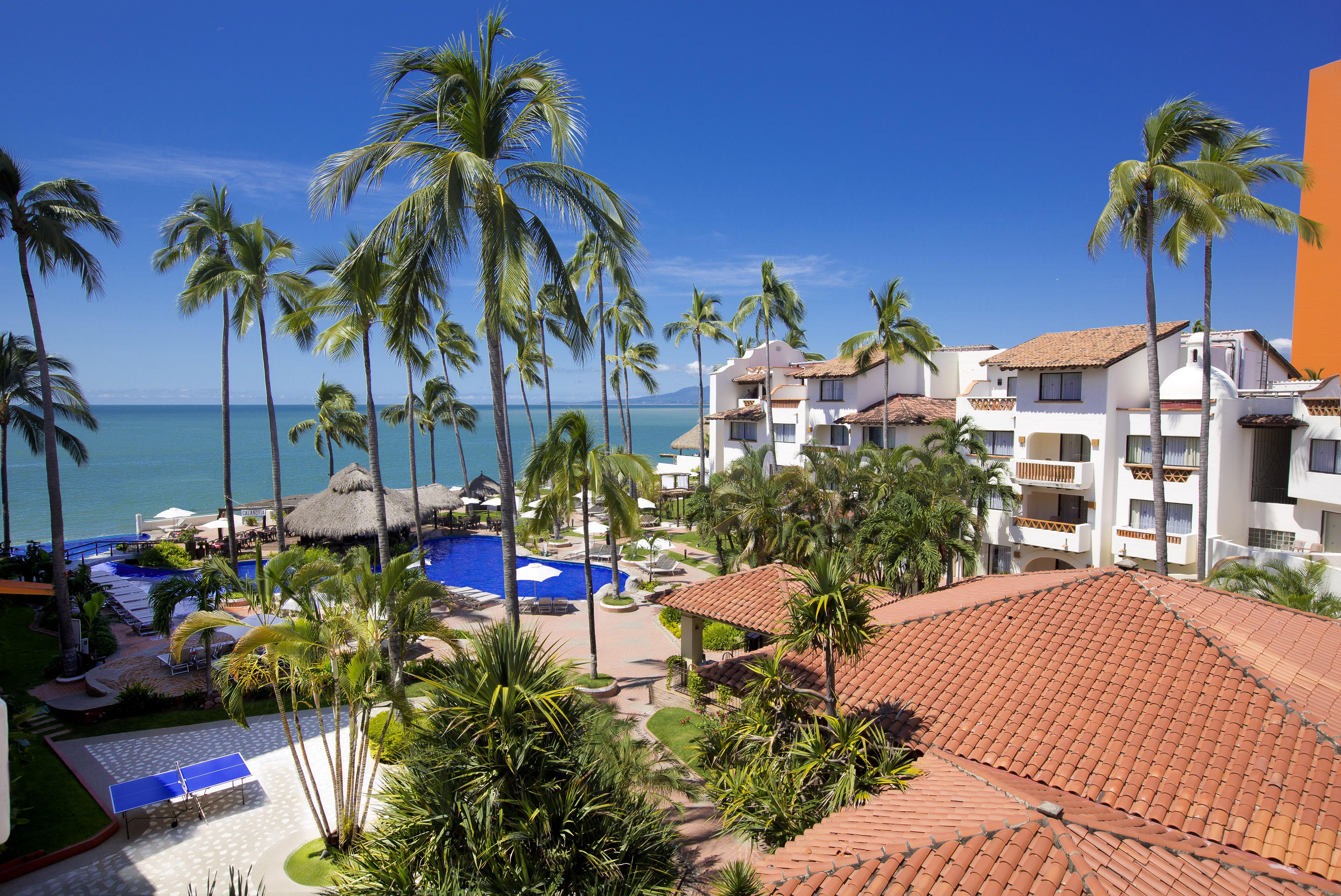 Plaza Pelicanos Grand Beach Resort All Inclusive Puerto Vallarta Extérieur photo