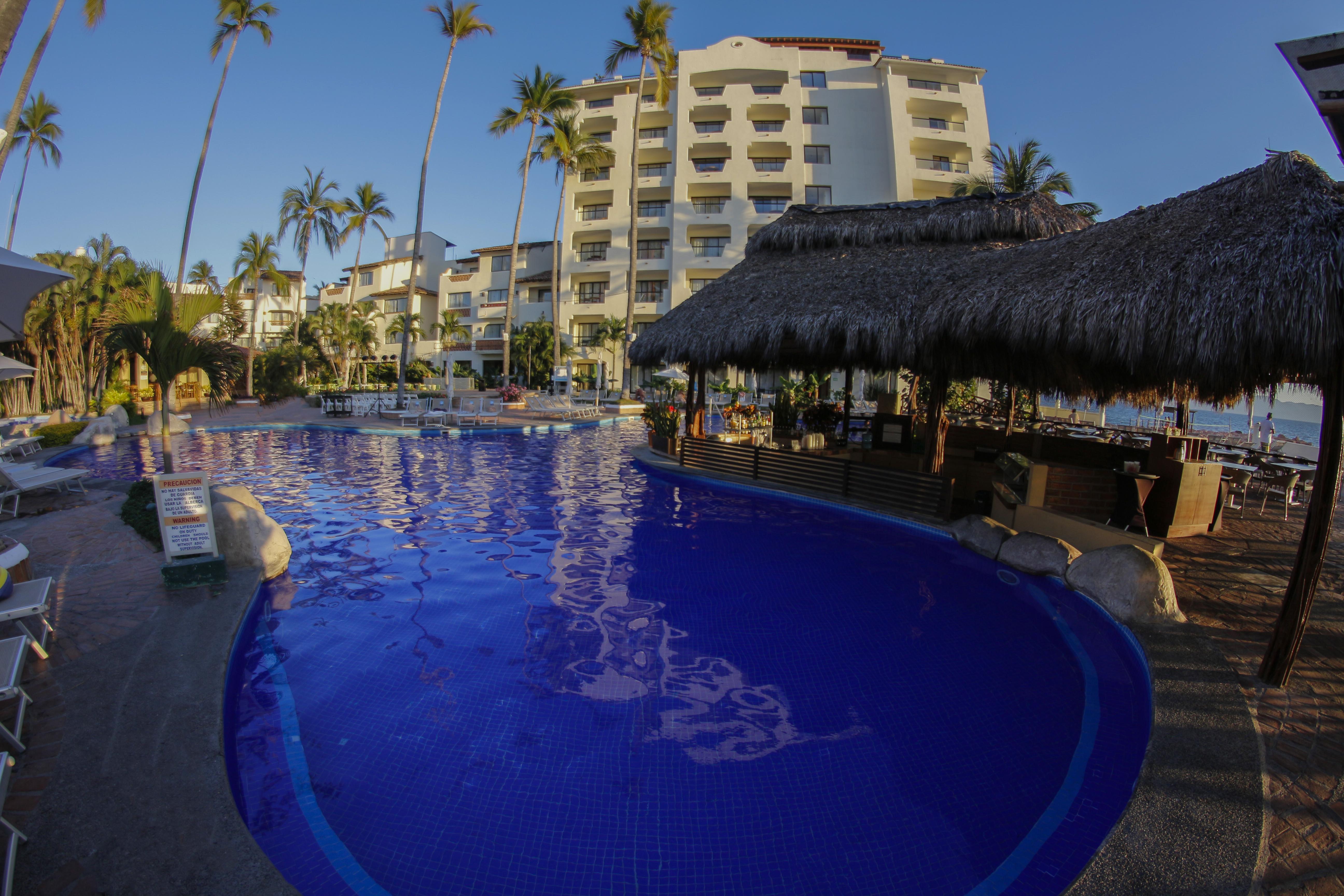 Plaza Pelicanos Grand Beach Resort All Inclusive Puerto Vallarta Extérieur photo