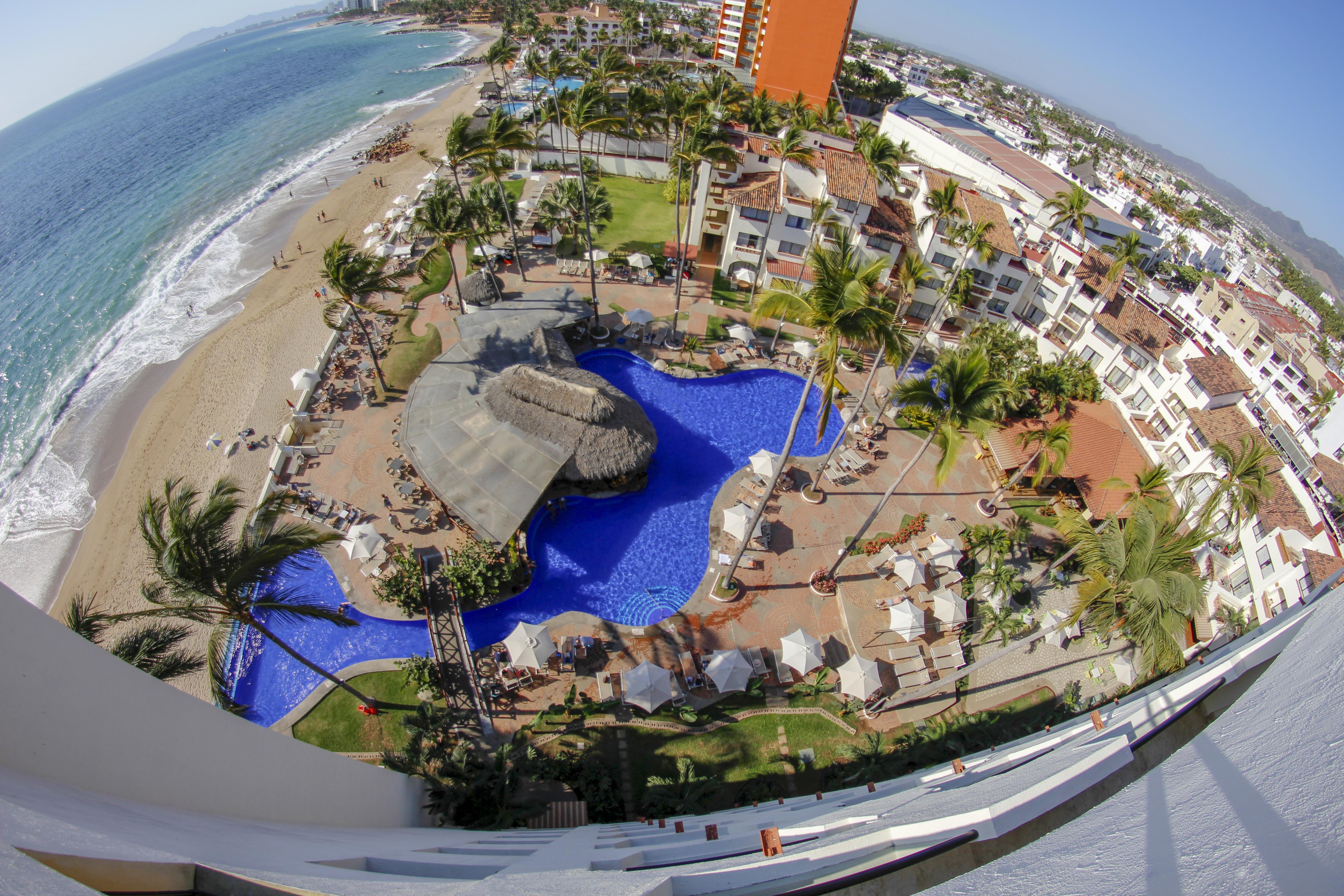 Plaza Pelicanos Grand Beach Resort All Inclusive Puerto Vallarta Extérieur photo