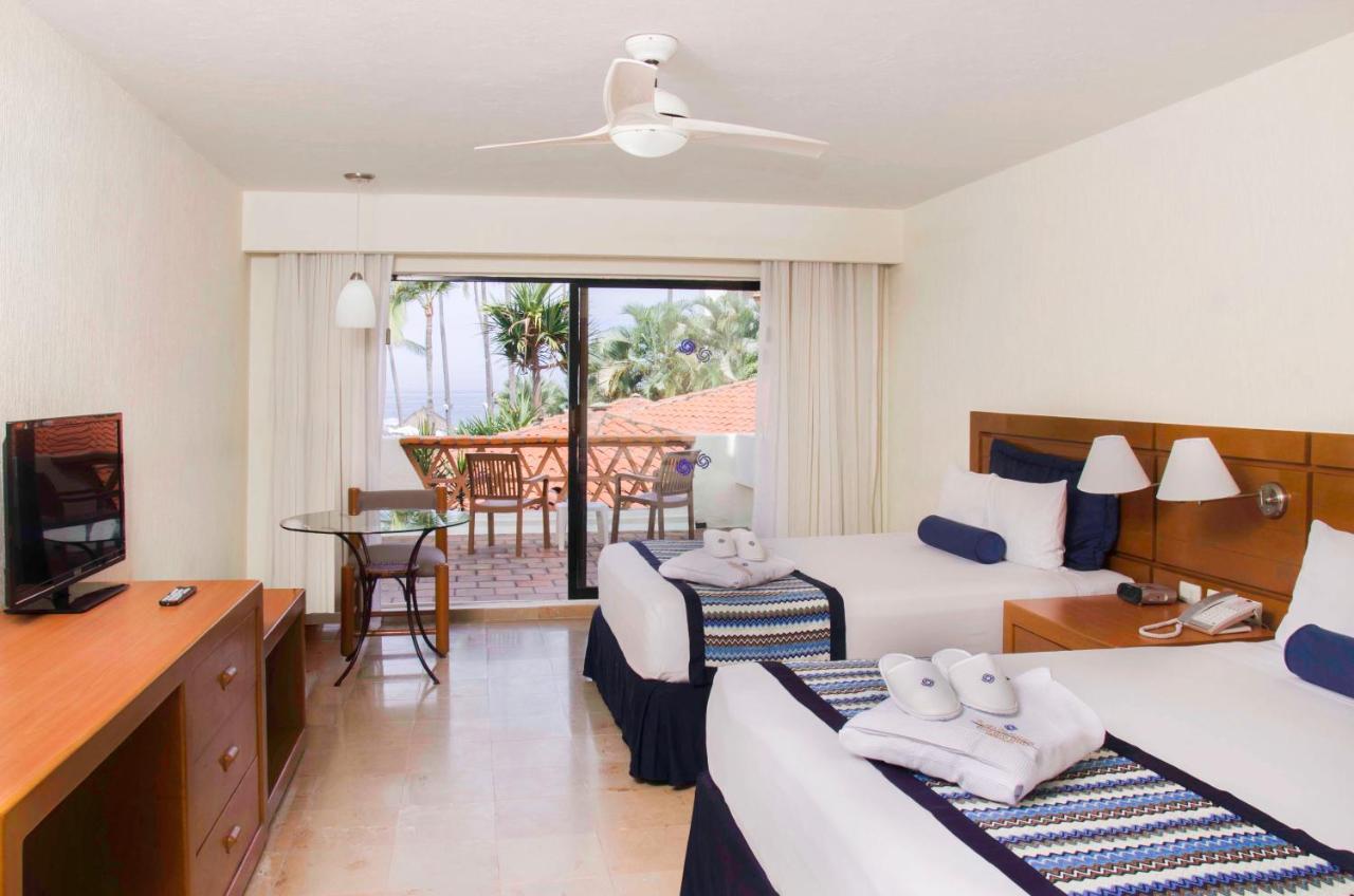 Plaza Pelicanos Grand Beach Resort All Inclusive Puerto Vallarta Extérieur photo