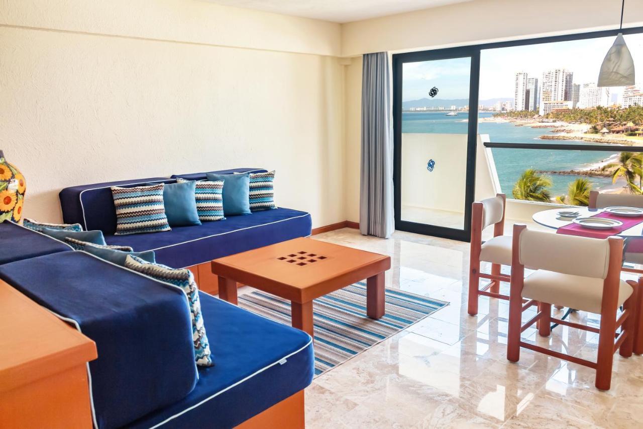 Plaza Pelicanos Grand Beach Resort All Inclusive Puerto Vallarta Extérieur photo