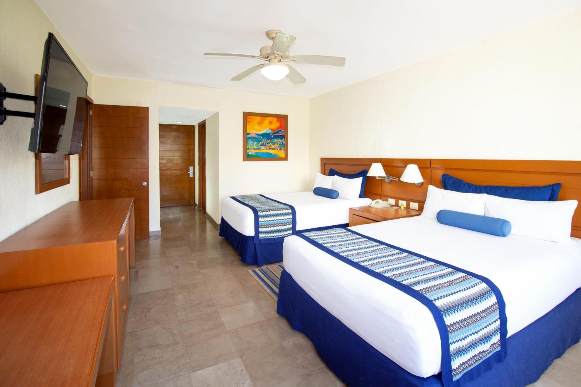 Plaza Pelicanos Grand Beach Resort All Inclusive Puerto Vallarta Extérieur photo