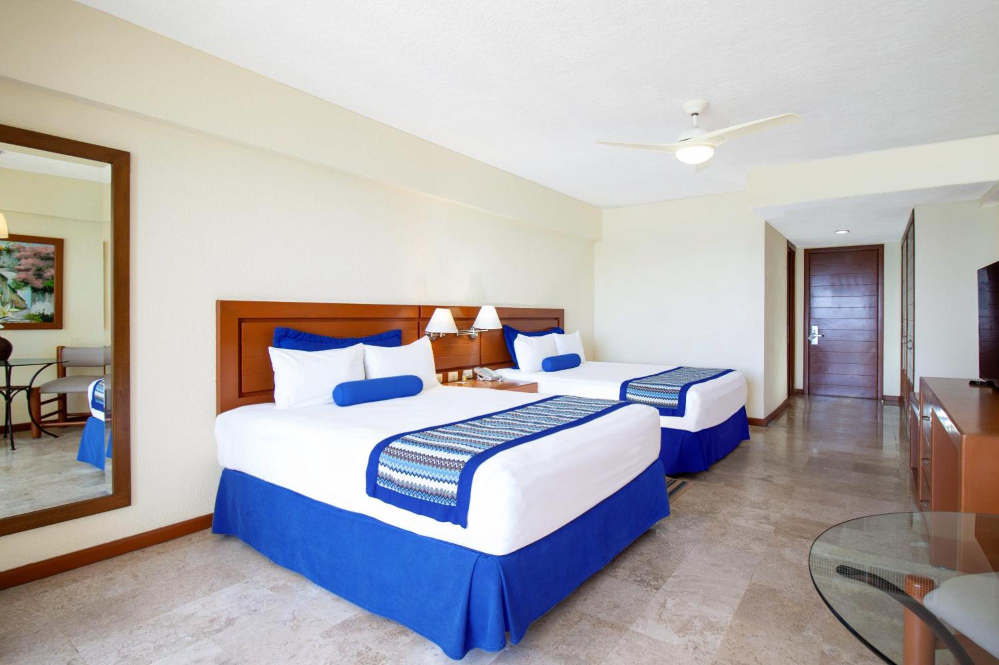 Plaza Pelicanos Grand Beach Resort All Inclusive Puerto Vallarta Extérieur photo