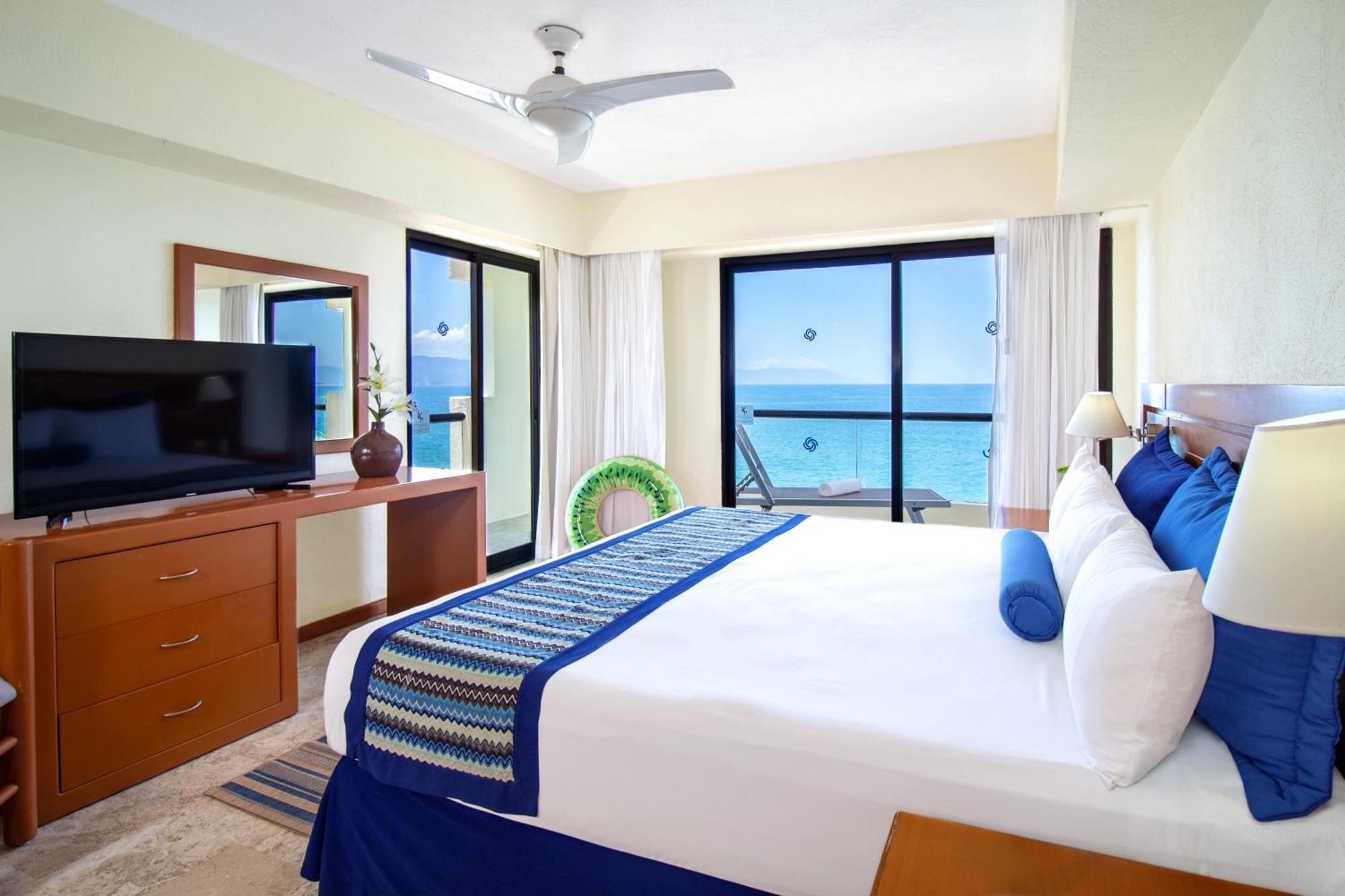 Plaza Pelicanos Grand Beach Resort All Inclusive Puerto Vallarta Extérieur photo