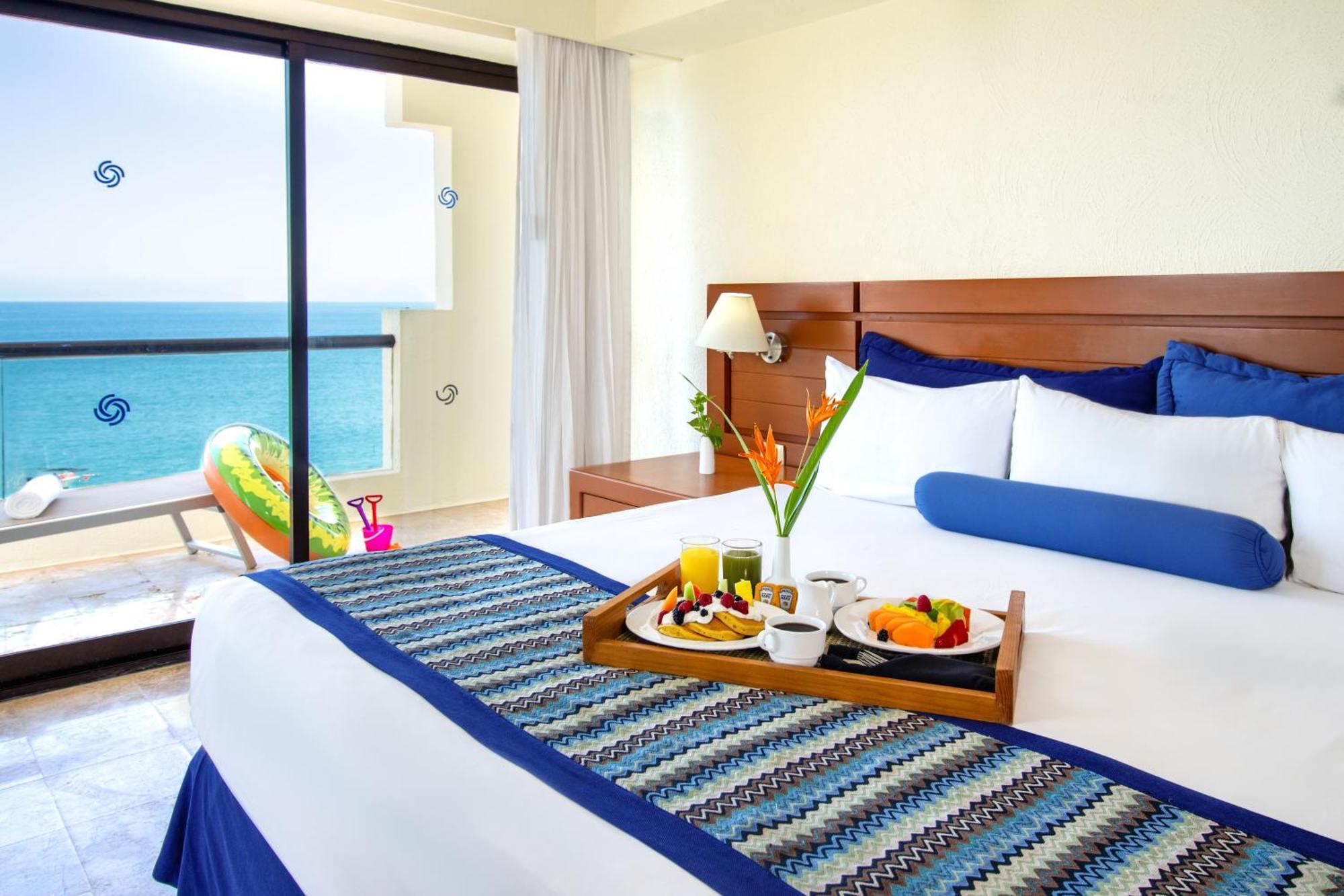 Plaza Pelicanos Grand Beach Resort All Inclusive Puerto Vallarta Extérieur photo