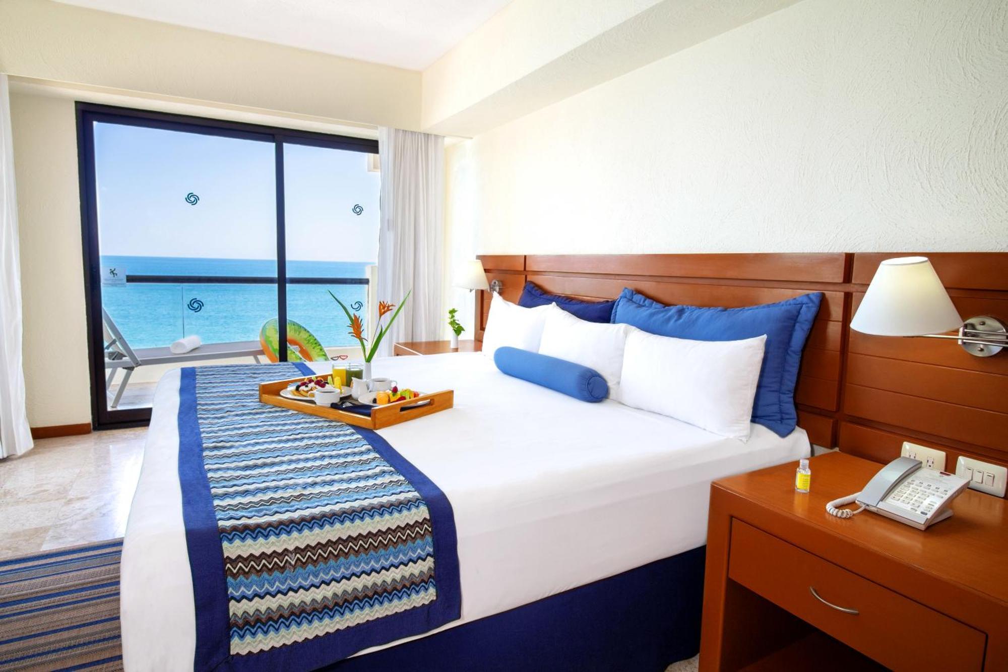 Plaza Pelicanos Grand Beach Resort All Inclusive Puerto Vallarta Extérieur photo