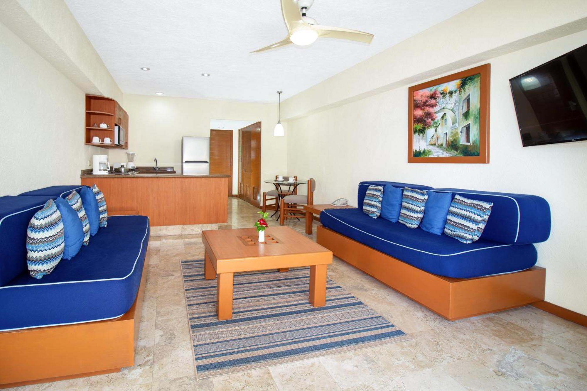 Plaza Pelicanos Grand Beach Resort All Inclusive Puerto Vallarta Extérieur photo