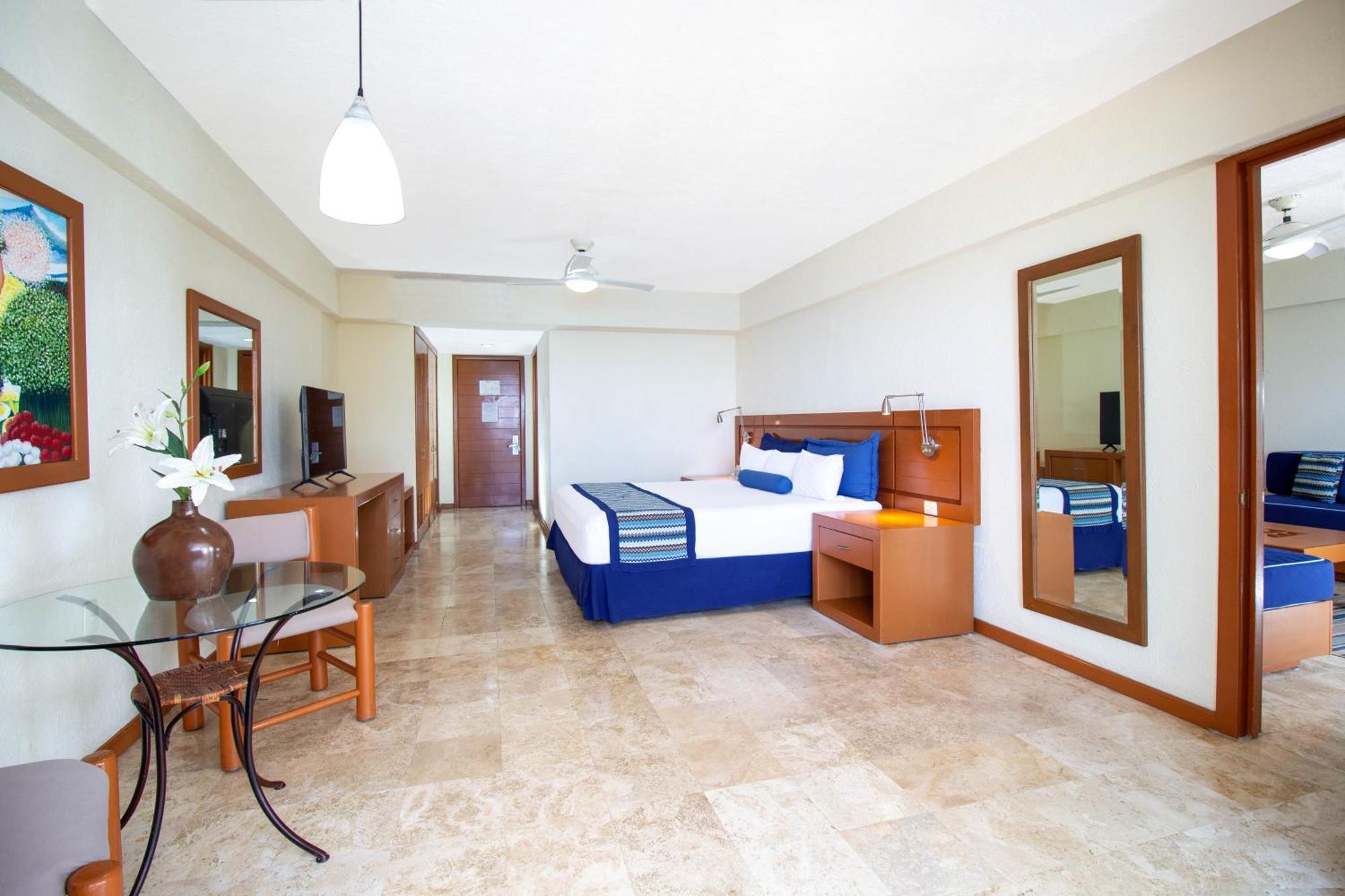 Plaza Pelicanos Grand Beach Resort All Inclusive Puerto Vallarta Extérieur photo