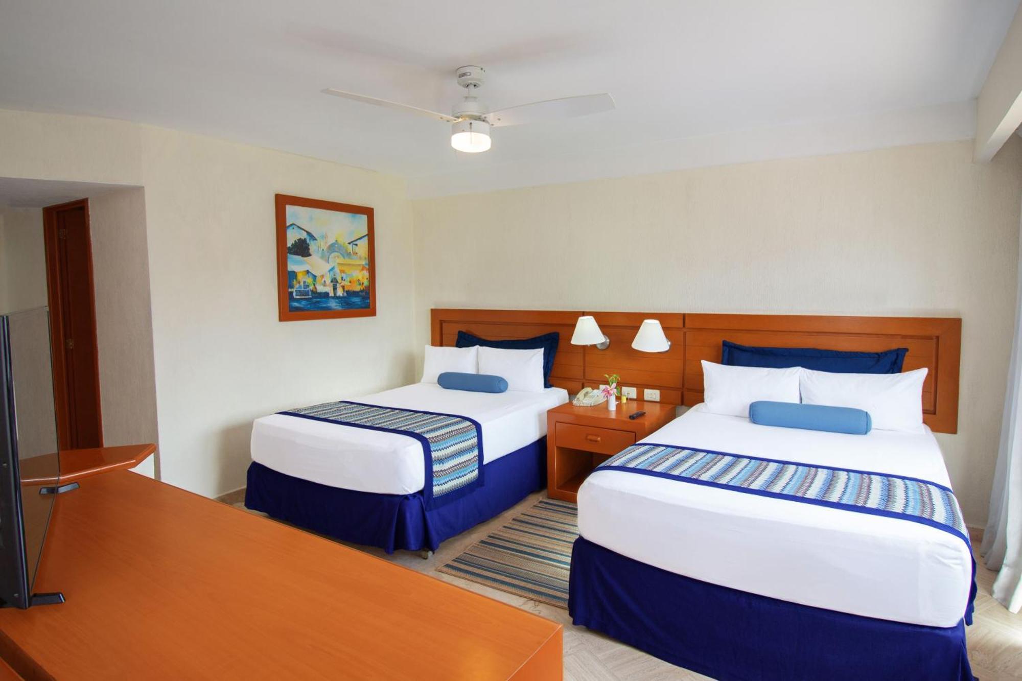 Plaza Pelicanos Grand Beach Resort All Inclusive Puerto Vallarta Extérieur photo