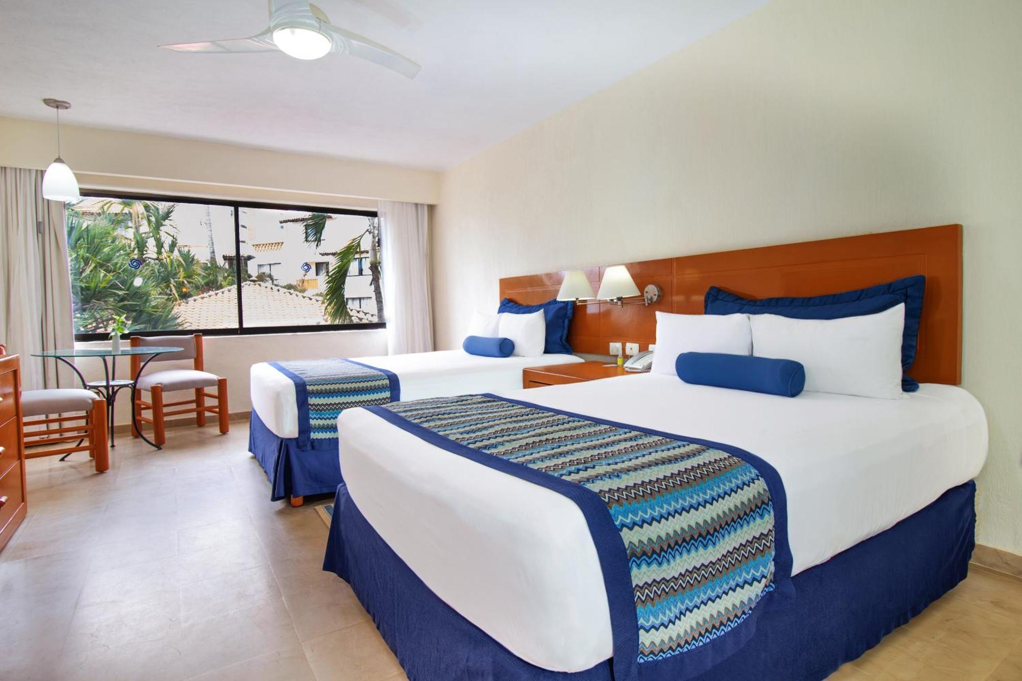 Plaza Pelicanos Grand Beach Resort All Inclusive Puerto Vallarta Extérieur photo
