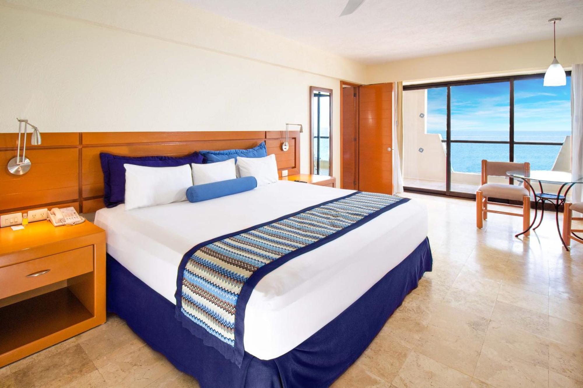 Plaza Pelicanos Grand Beach Resort All Inclusive Puerto Vallarta Extérieur photo