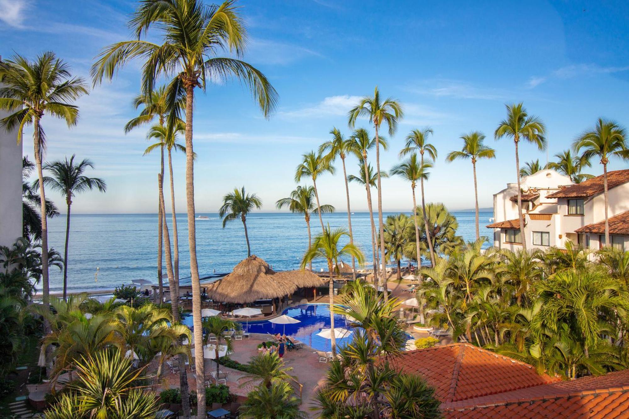 Plaza Pelicanos Grand Beach Resort All Inclusive Puerto Vallarta Extérieur photo