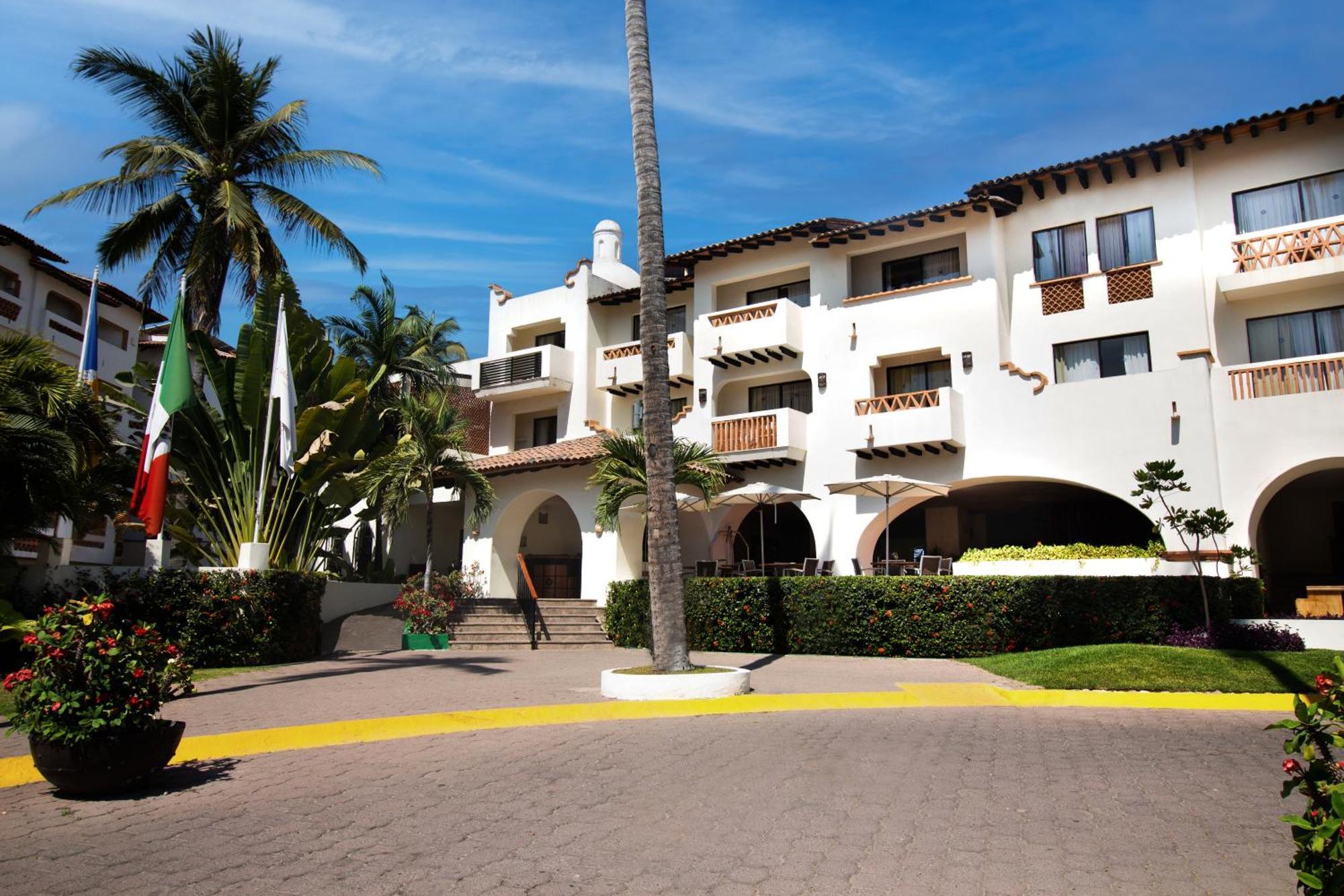 Plaza Pelicanos Grand Beach Resort All Inclusive Puerto Vallarta Extérieur photo